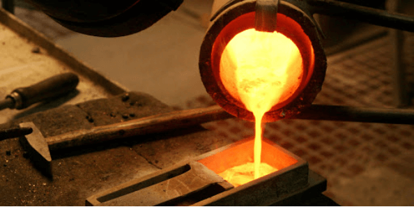 Top Five Reasons Why Metal Casting Will Remain Essential in Foreseeable Future