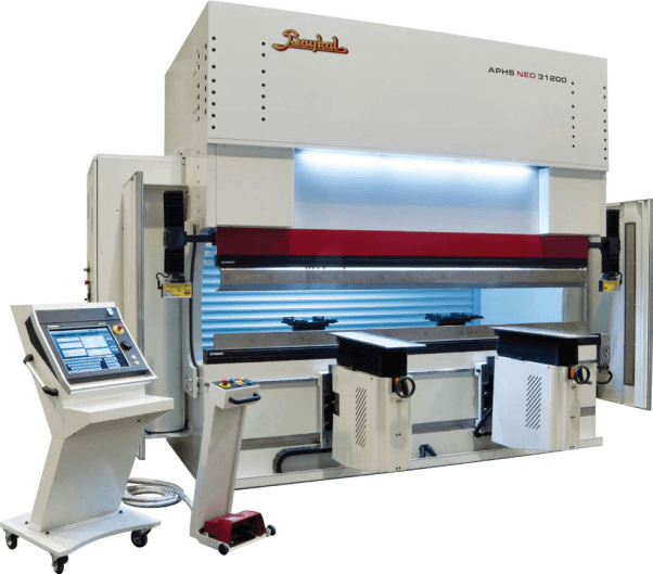 What Are CNC Press Brakes?