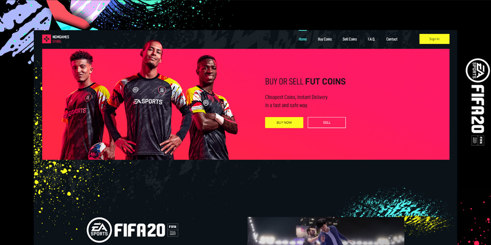 Upgrade your Game by Buying Fifa Coins