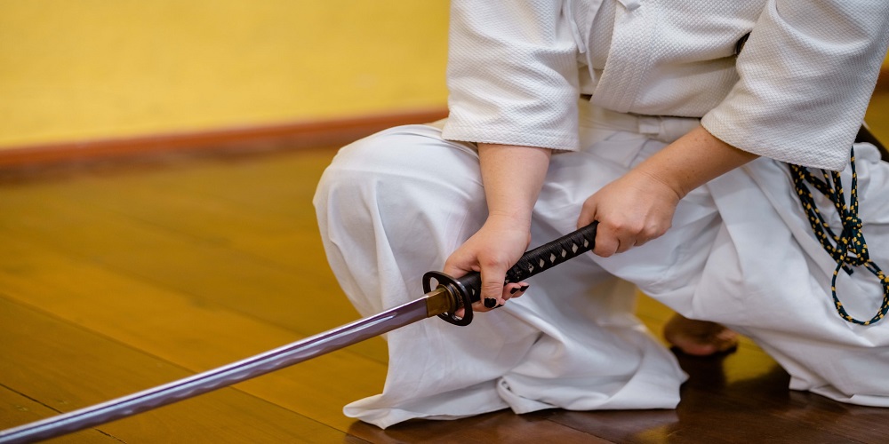 The Different Types of Samurai Swords