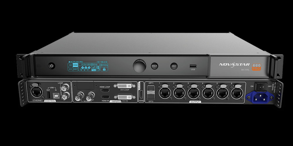 Applications of MCTRL4K Independent Controller