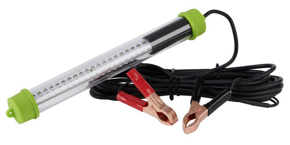 Learn The Benefits Of Using A Floating Fishing Light