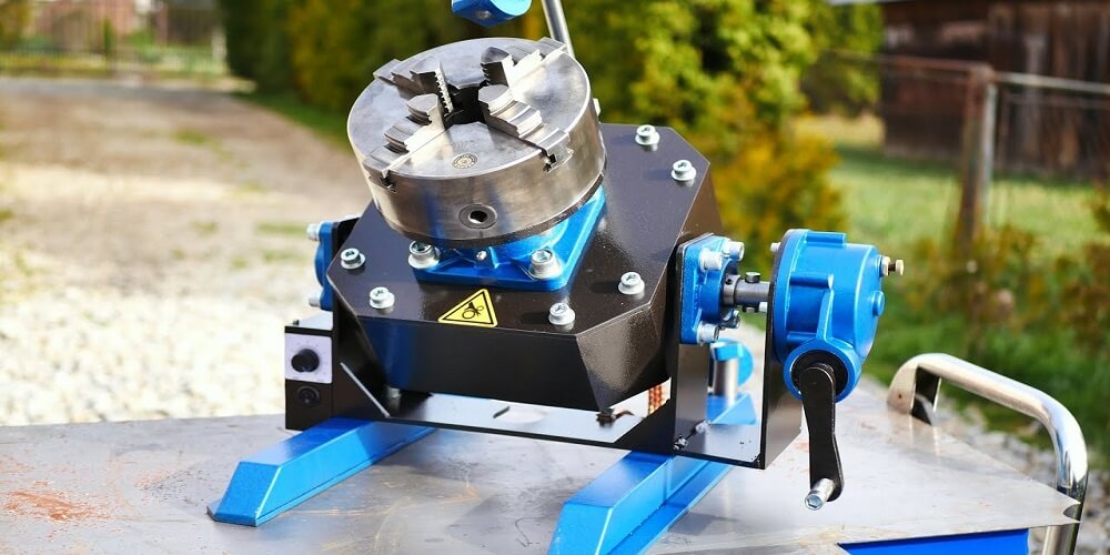 Brief Introduction to the Welding Positioners