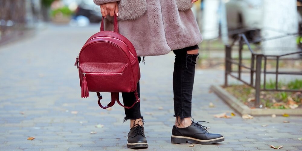 Here are the perks of having women’s backpacks