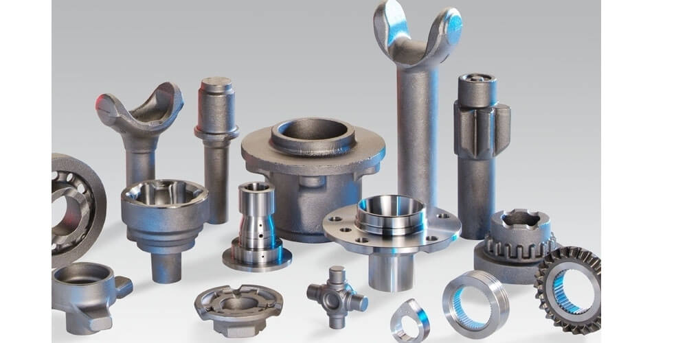 Is China the Leading User of Cold Forging?