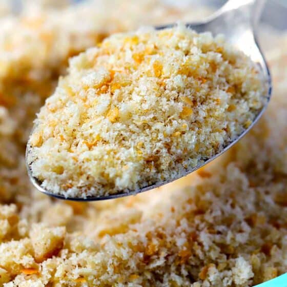 How to Make Bread Crumbs (Fresh or Dried)