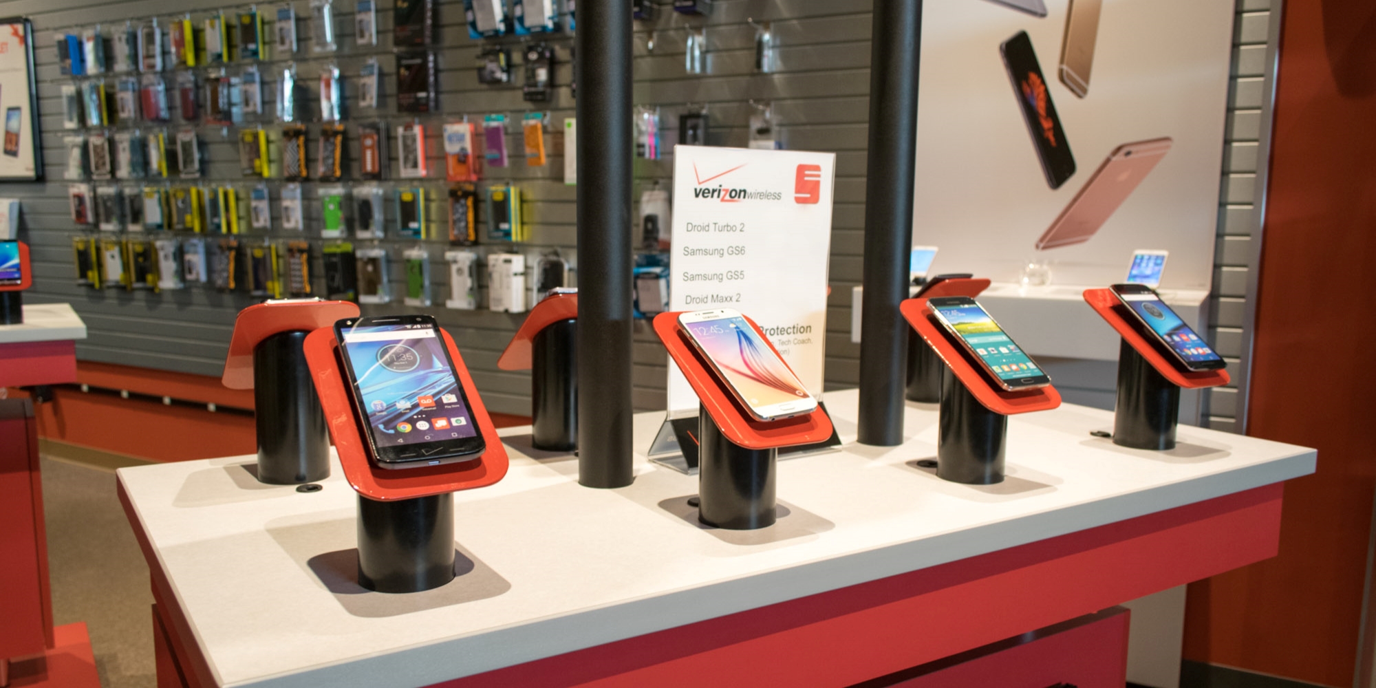 The Four Big Telephone Companies