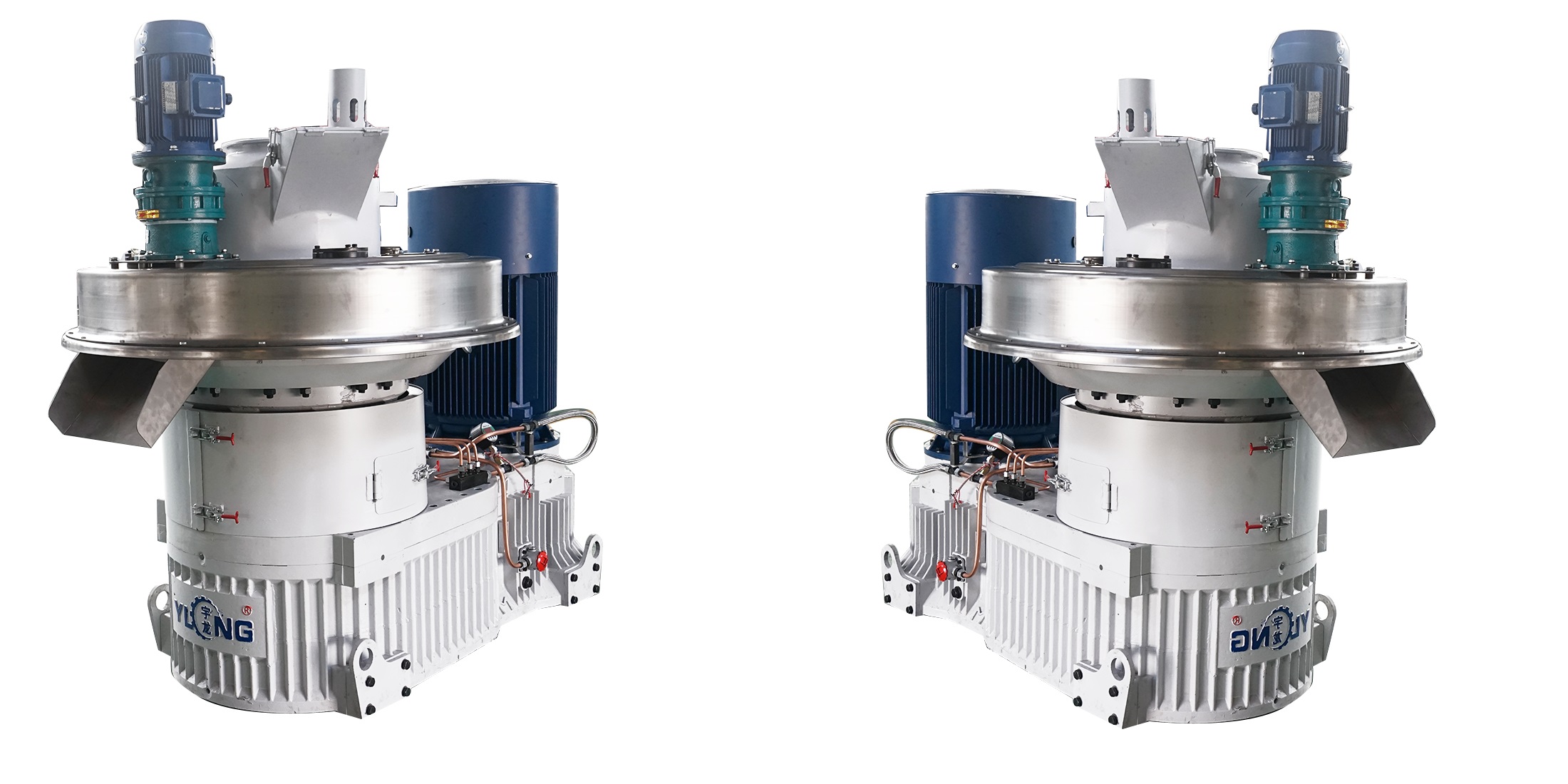 What Are The Stages Of A Biomass Processing Equipment?