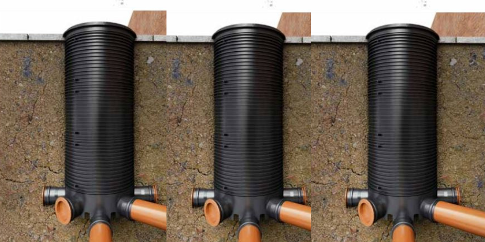 Efficient uses of manhole chambers