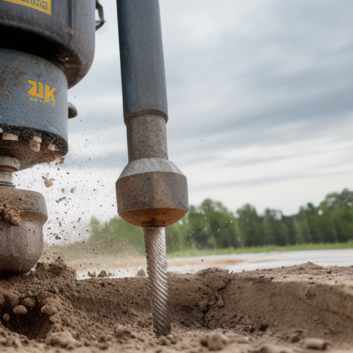 Foundation Drilling Tools | Auger Teeth vs. Bullet Teeth: Product Comparison