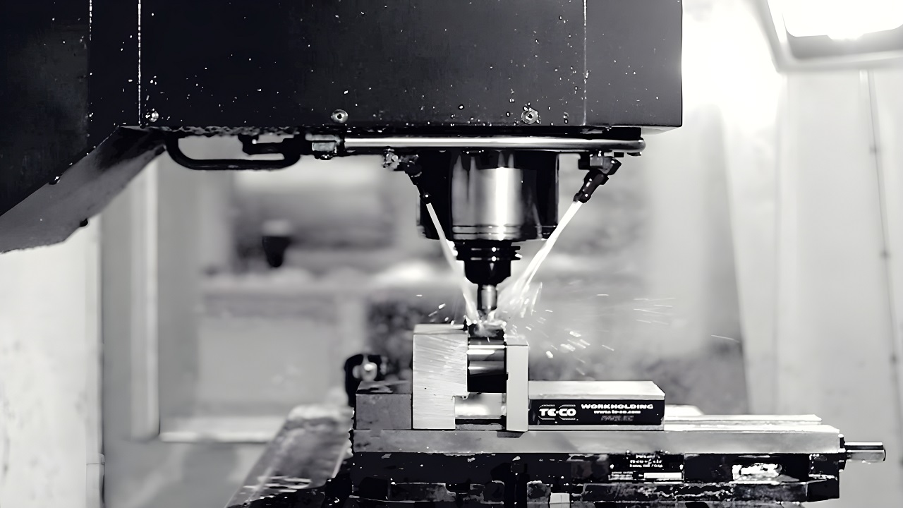 Low Volume Manufacturing with CNC Milling: Precision in Small Batches