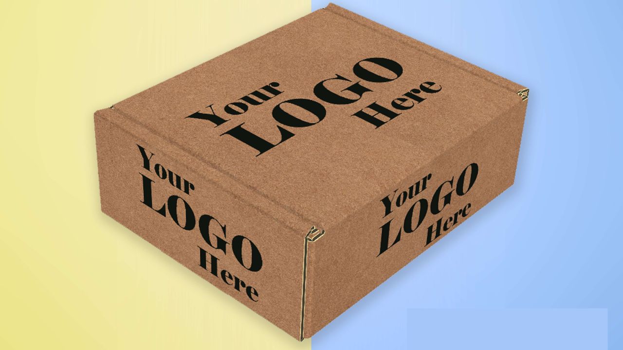 Top 5 Reasons to Use Custom Logo Shipping Boxes for Your Business