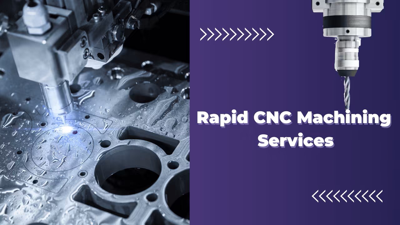 Kaierwo’s CNC Machining Solutions for Custom Industrial Applications
