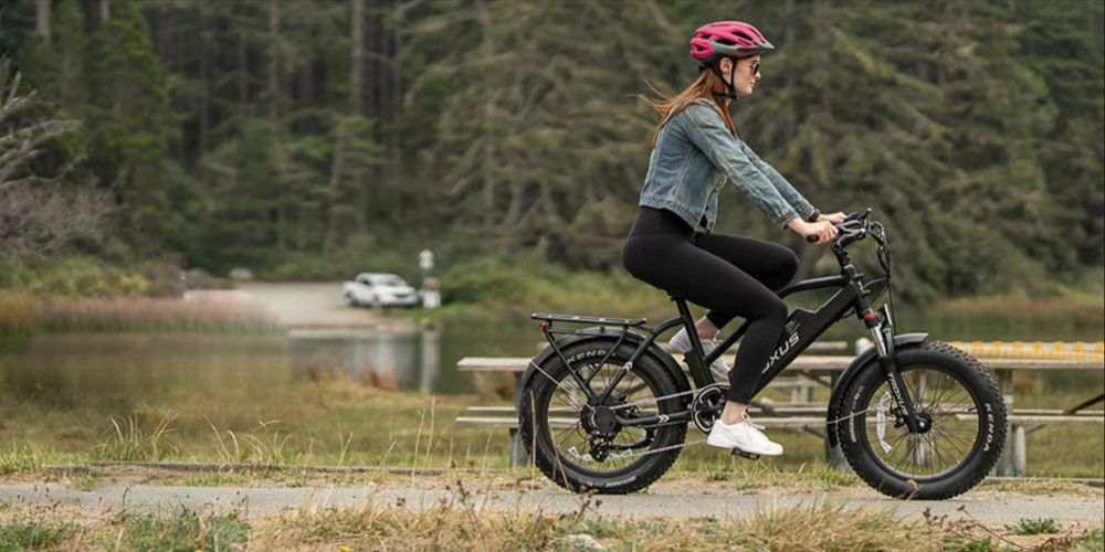 A Long-Range of Electric Bike Is Now Available For All Terrian Riders from Troxus Mobility