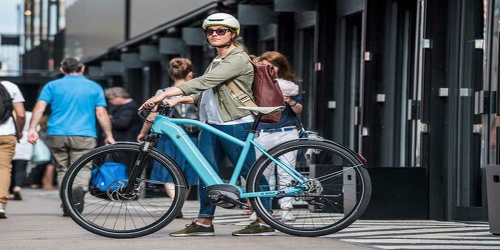 What You Need to Know About the Three Types of Electric Bikes