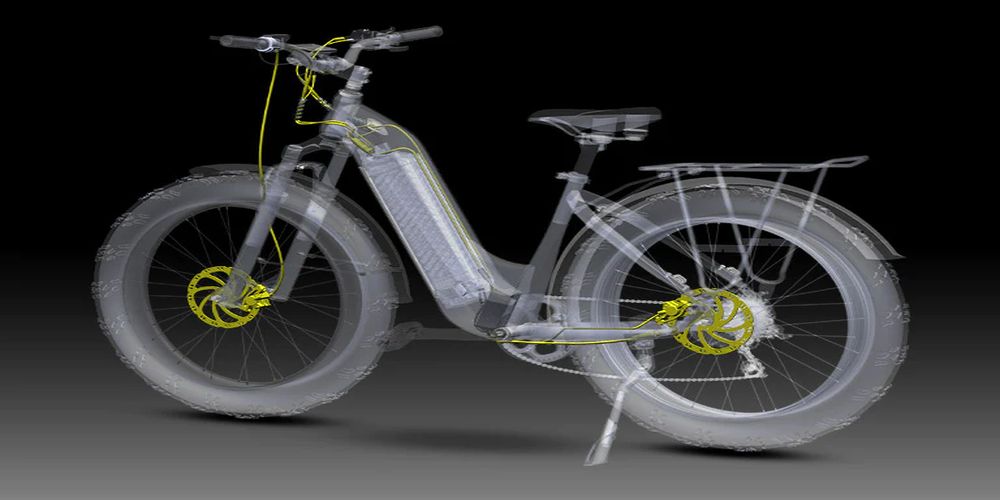 Choosing the Best Camping e-Bike