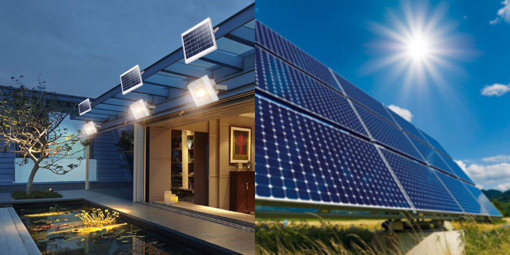 Get to Know the 5 Applications of LED Solar Lights