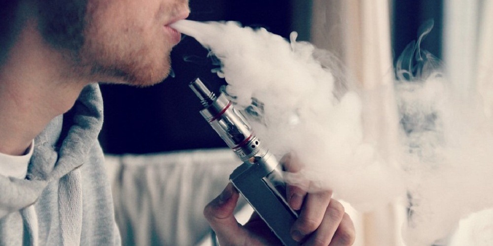 5 Mind-Blowing Facts About E-Cigarette Usage