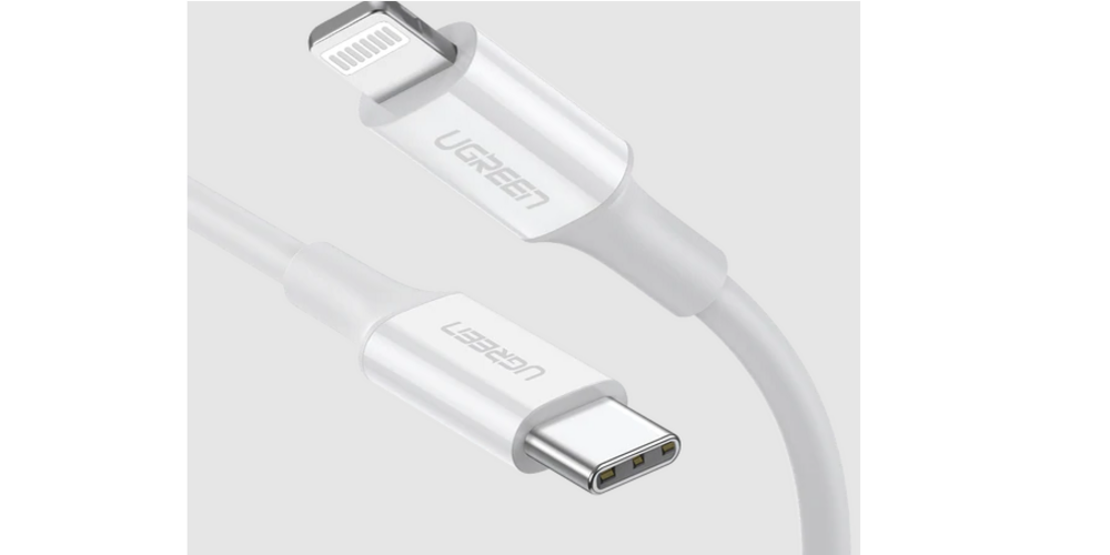 Why Everybody Needs a Lightning Cable That Charges Fast