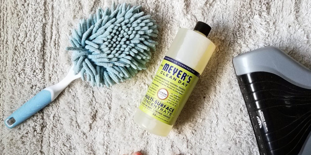 Cleaning Hacks For Your Kitchen, Bathroom, and Basement