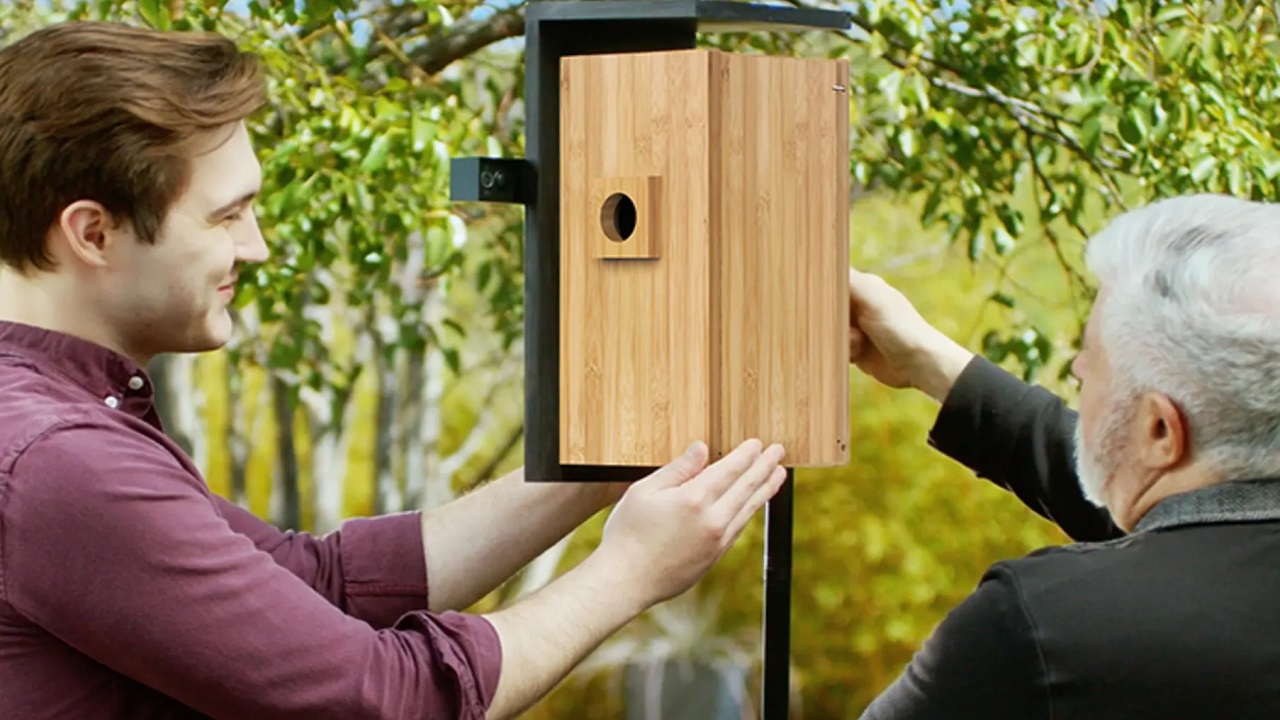 The Technology Behind Birdfy Hum Feeder: Dual-Camera Innovation