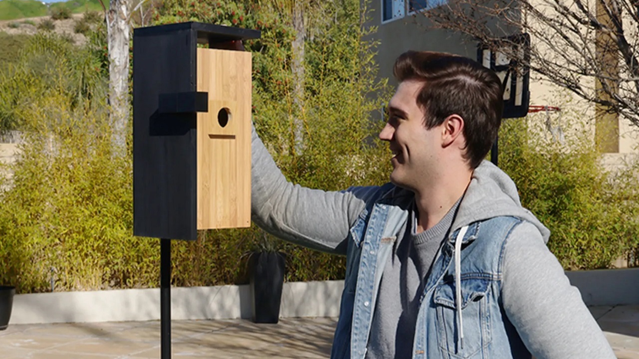 Birdfy Bird Feeder Camera: Bringing Nature Closer to Home