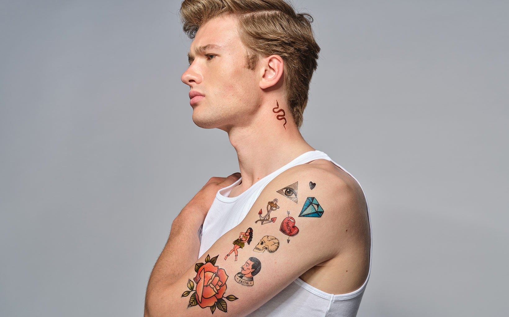 Why Custom Temporary Tattoos in Bulk Are the Perfect Choice for Your Next Event?