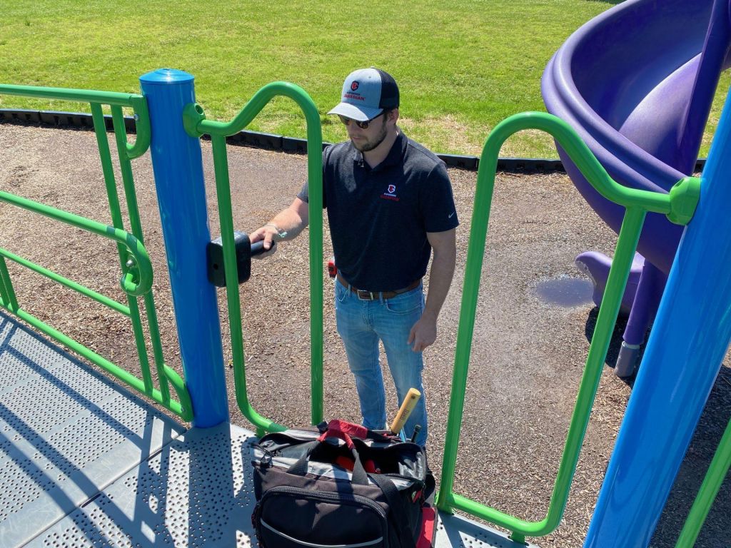 Keeping Our Children Safe: School Playground Equipment Maintenance and Safety Guidelines