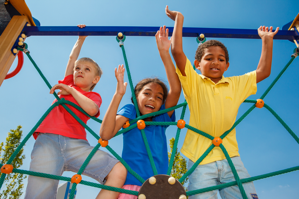 10 Tips for Designing a Preschool Playground