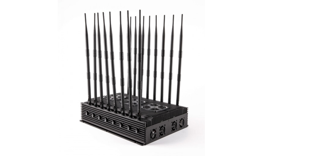 What Does a Bluetooth and WiFi Jammer Do?