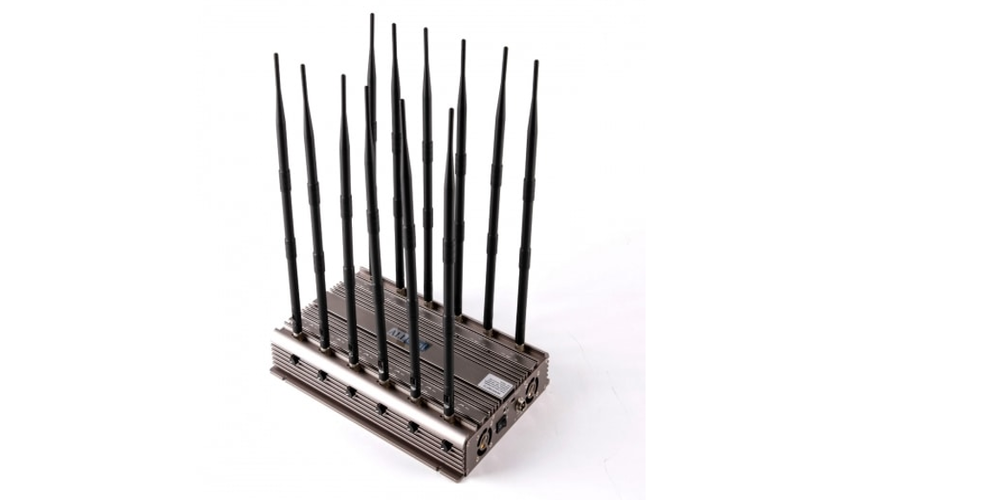 Do Powerful Drone Signal Jammers Have Wide Applications?