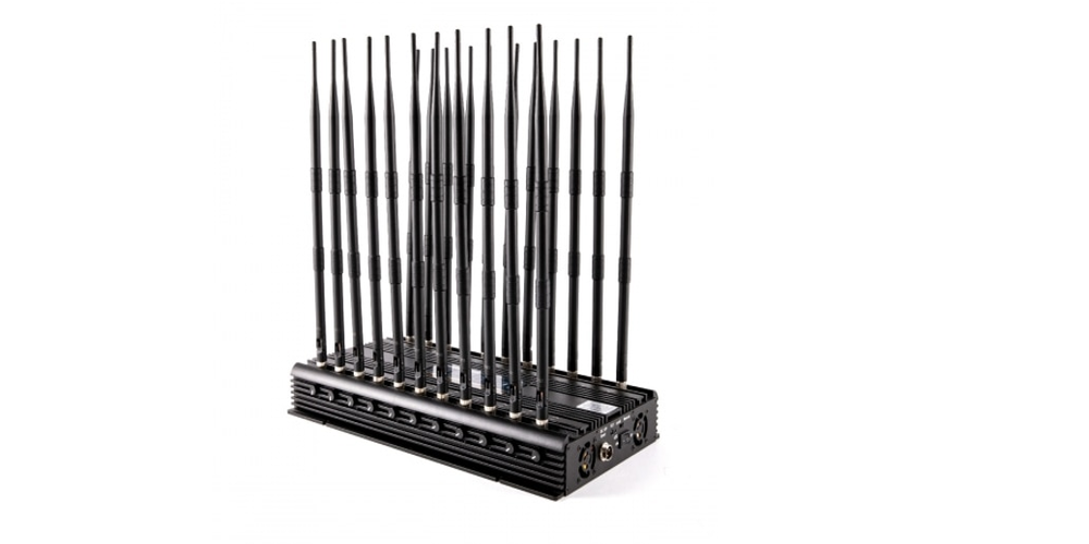 Is Privacy Guaranteed With Wireless Drone Signal Jammers?