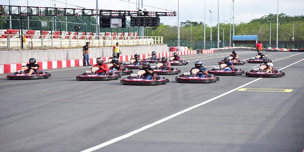 Go-Karting – Incredible Health Benefits
