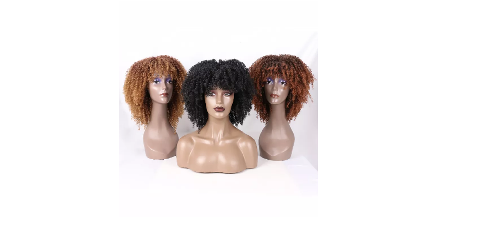 How to Maintain Human Hair Afro Wigs