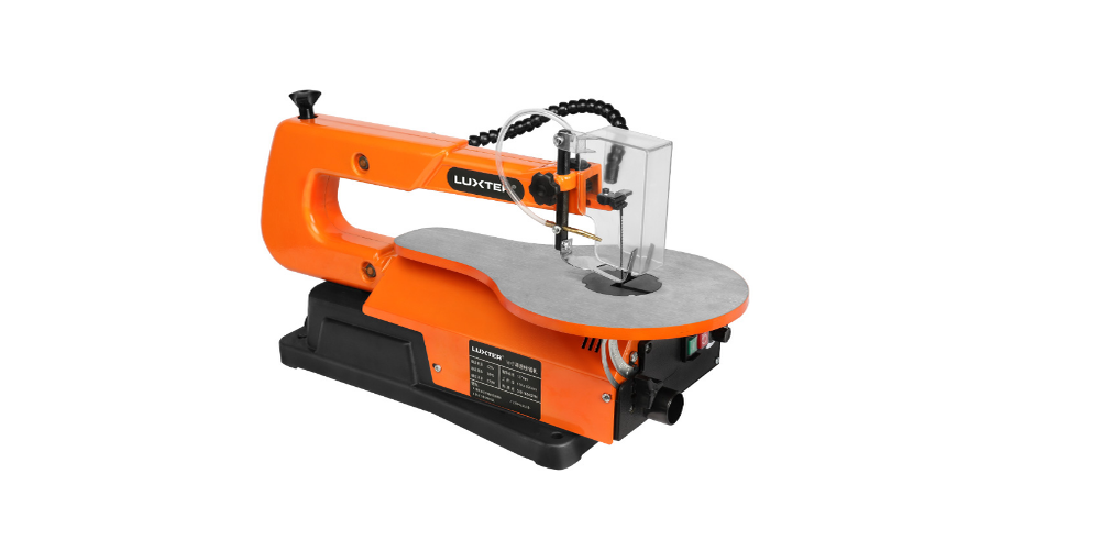 Necessary Precautions While Handling a Scroll Saw