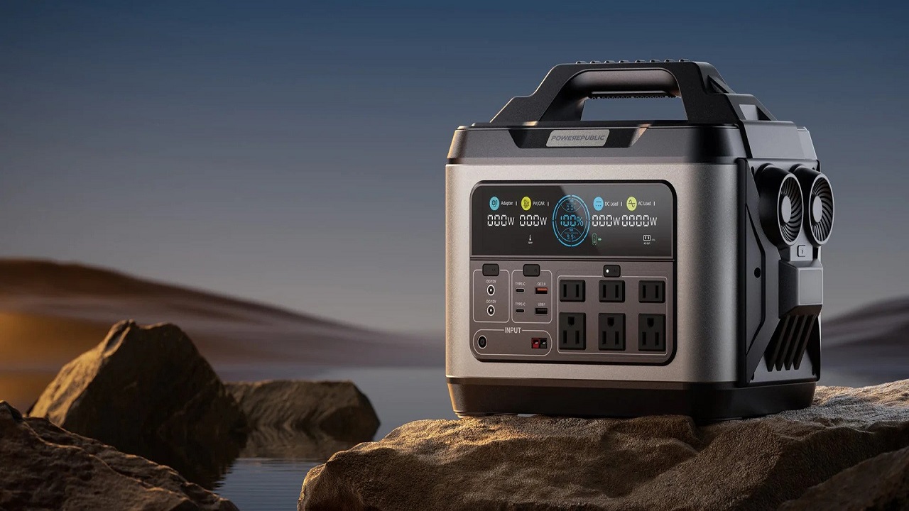 The Science Behind Portable Power Stations: How Do They Work?