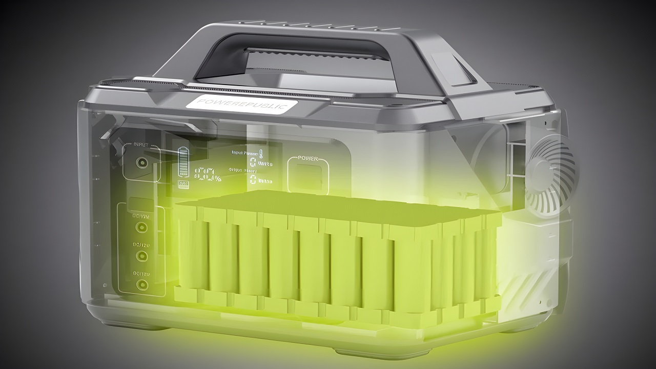 Exploring the Longevity of Lithium-Ion Batteries in Portable Power Stations