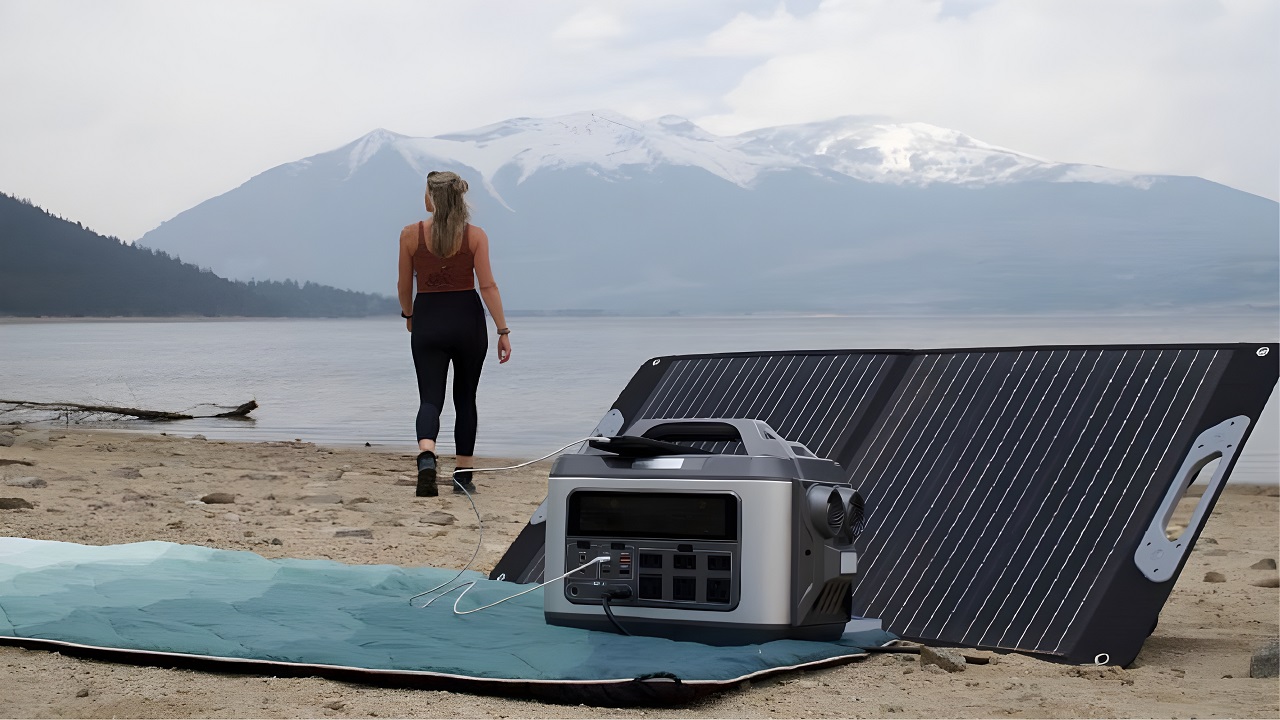 The Integration of MPPT Technology in Solar Charging for Power Stations