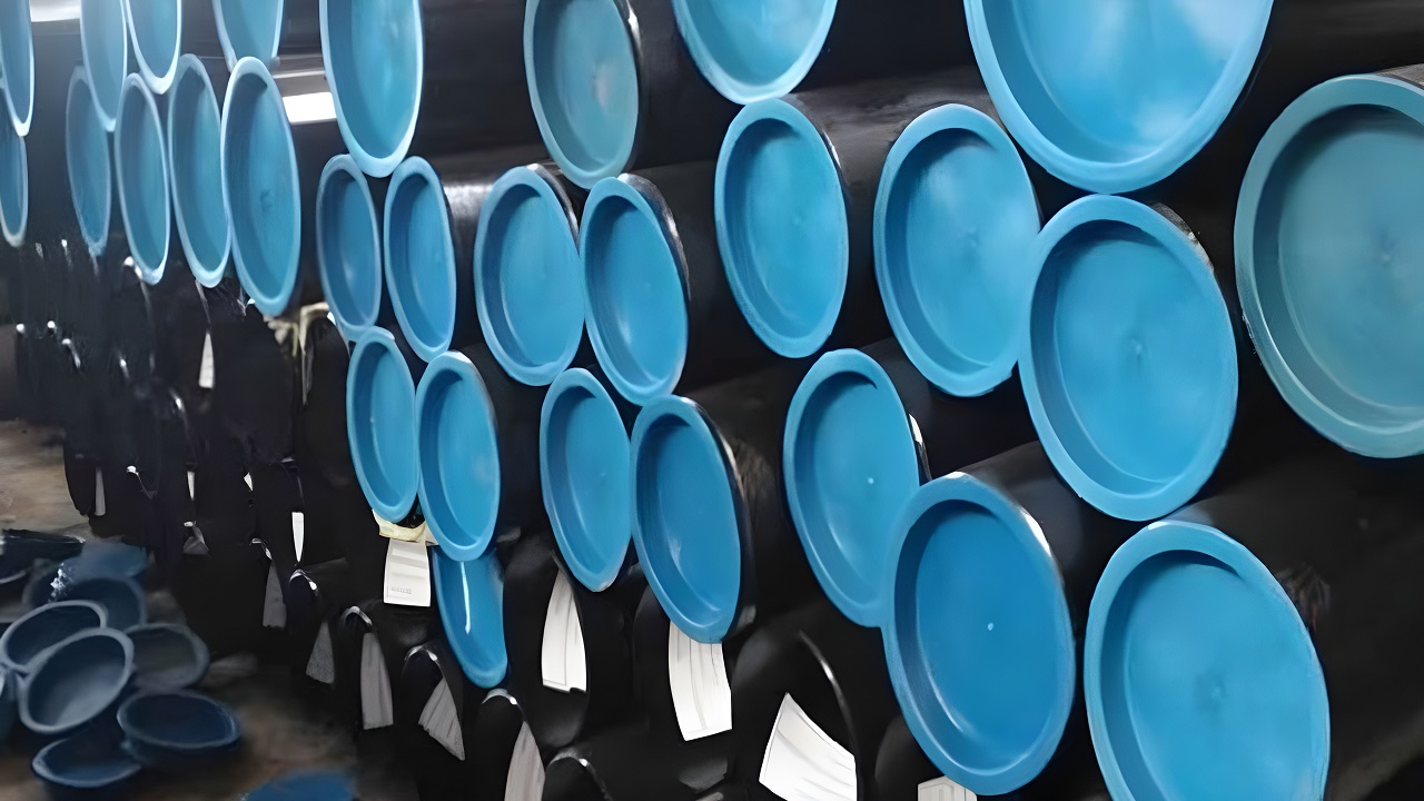 Observations on the Physical Characteristics of API 5L X70 Line Pipe