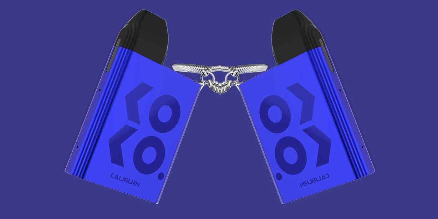 Why Is The Internet Buzzing About The New Caliburn?