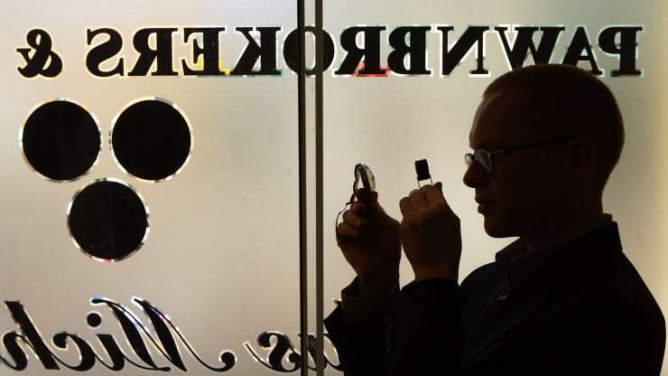 Why the rich need pawn shops