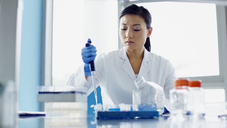 The 10 fastest-growing science and technology jobs of the next decade