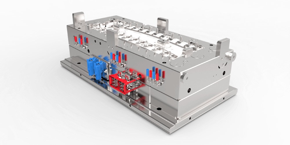 Save on Cost and Time with Low Volume Injection Molding and 3D printing