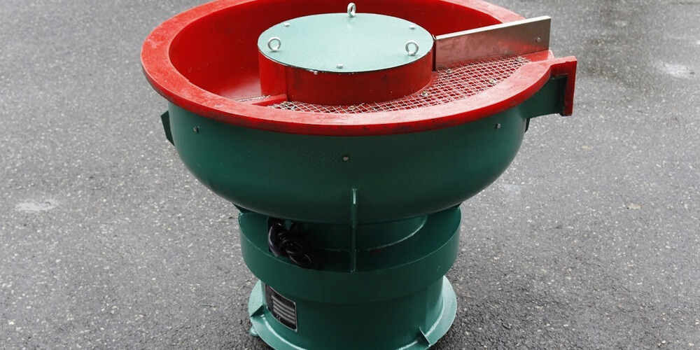 Understanding Vibratory Finishing Equipment