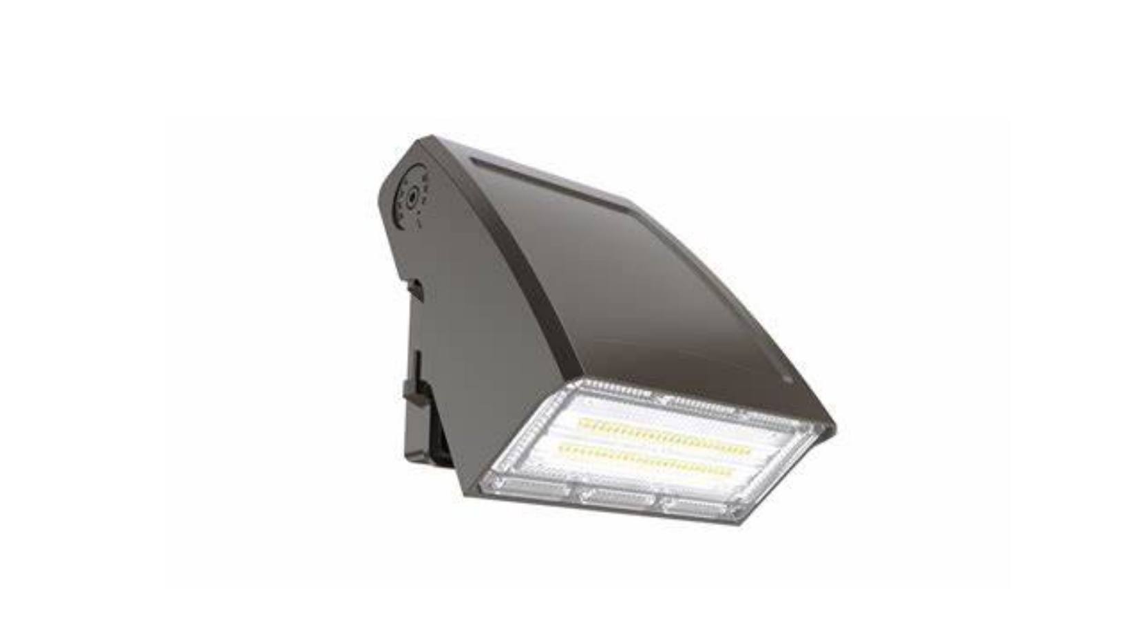 Wattage Selection for LED Wall Pack