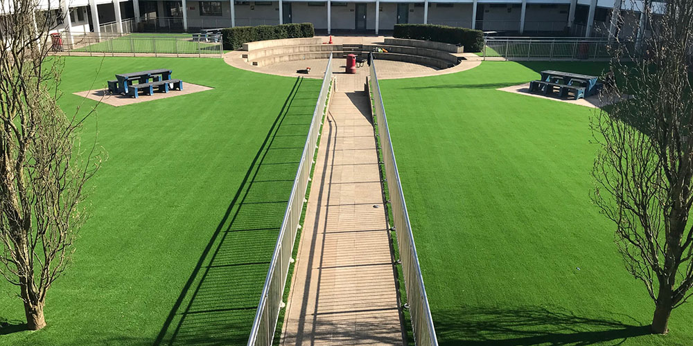 Business Ideas with Artificial Turf Company