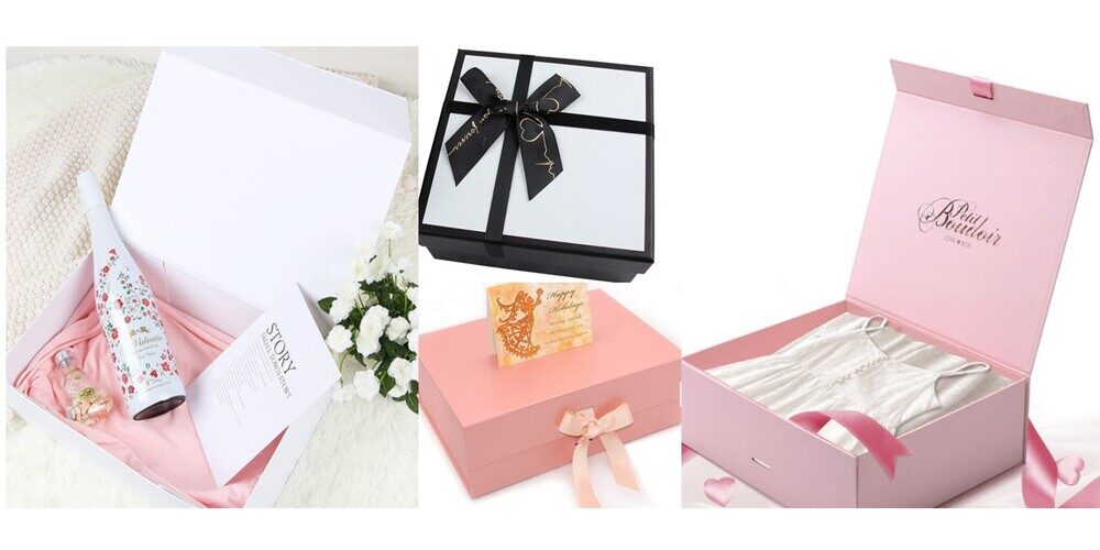 What Are The Benefits of Using Custom Gift Boxes