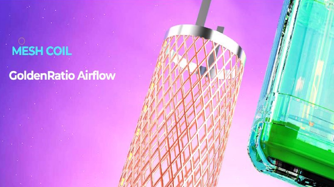 The Science Behind LAFI QBOX’s Mesh Coil Technology