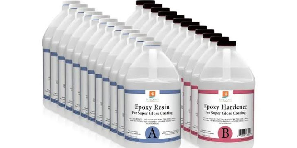 Incredible Ways to Use Bulk Epoxy Resin- A Complete Guide