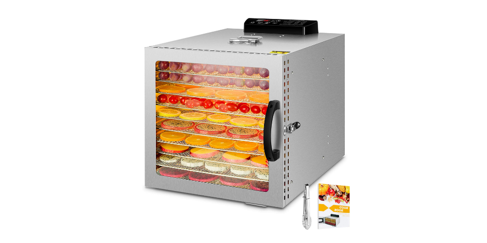 All you need to know about commercial food dehydrators